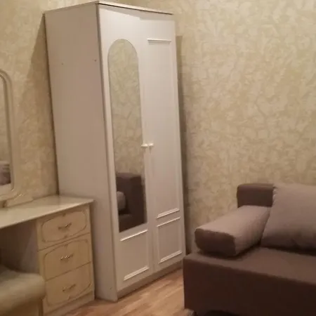 Apartment On Osypova *