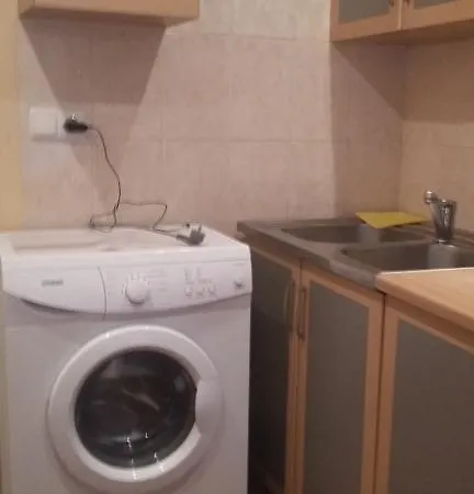 On Osypova Apartment *
