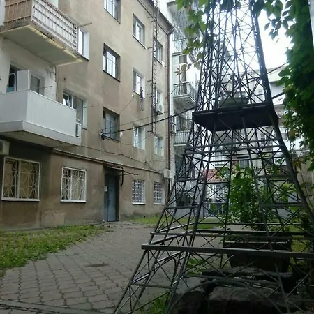 Apartment On Osypova Odesa